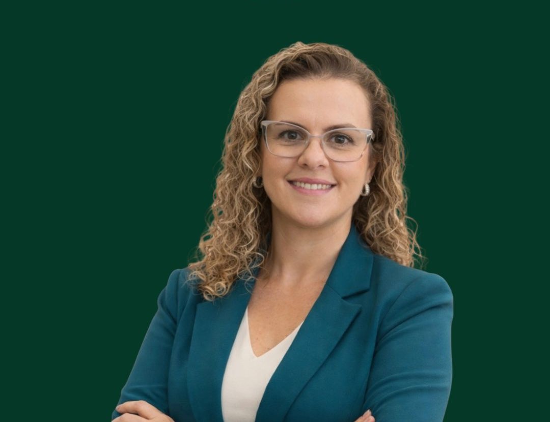 Márcia Oliveira, nutricionista da Saúde Nutrição